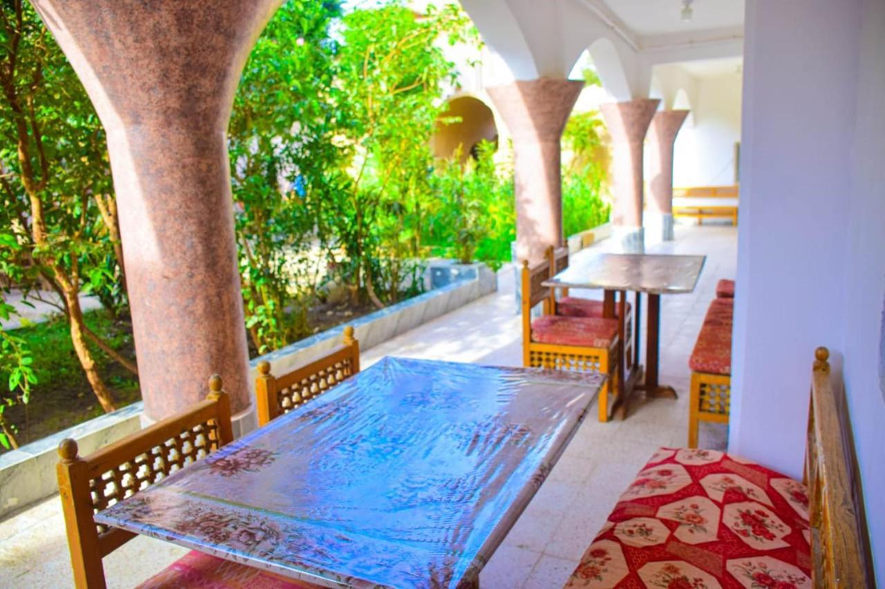 Rose Guest House Луксор Екстер'єр фото
