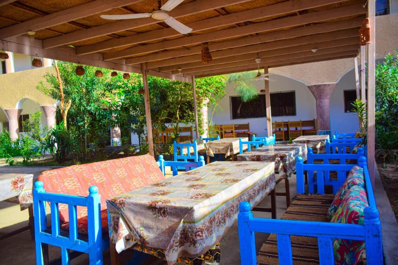 Rose Guest House Луксор Екстер'єр фото