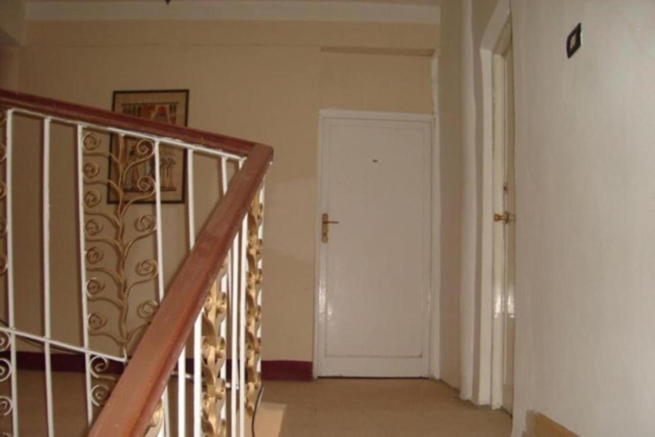 Rose Guest House Луксор Екстер'єр фото