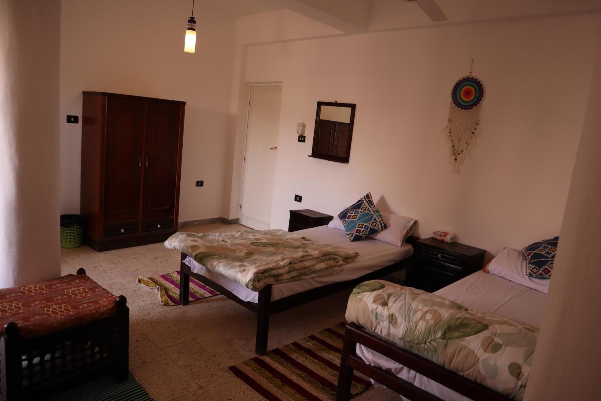 Rose Guest House Луксор Номер фото