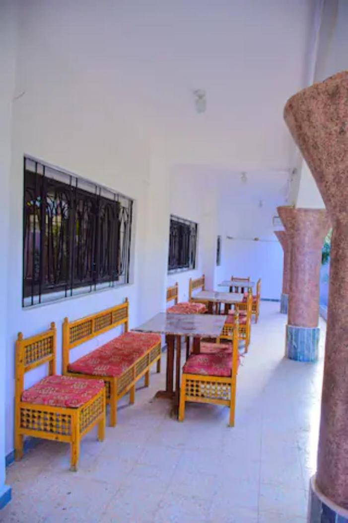 Rose Guest House Луксор Екстер'єр фото